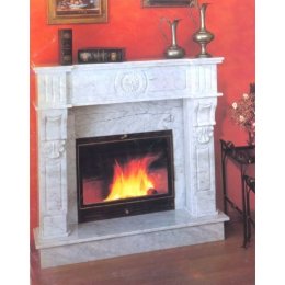 Мраморный портал для камина Argar - Luis XIV